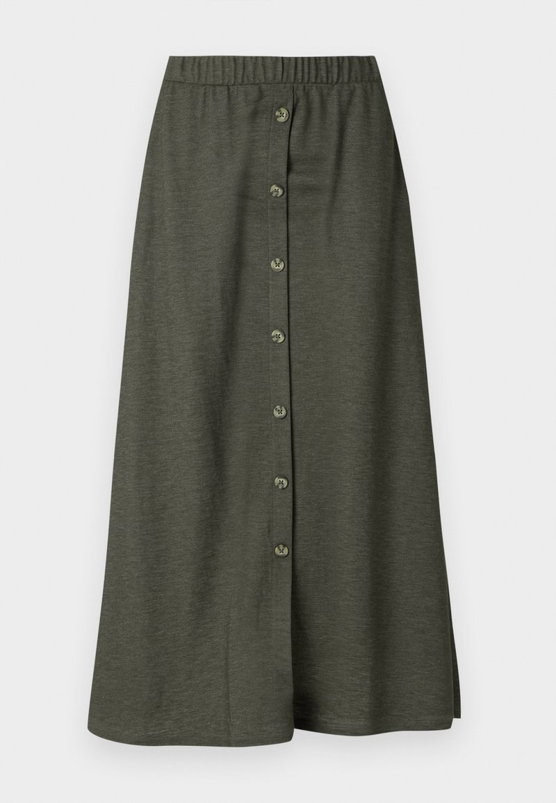 JDY A-lijn rok groen JDY A-lijn rok groen