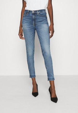 GISELLE ANKLE - Jeans Skinny Fit - emerald pools