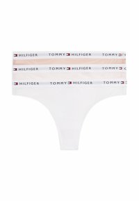 Niet geselecteerd, foggy pink  white  l pink