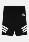 ALL SPORTS OPTIME BIKER JUNIOR UNISEX - Leggings - black/white