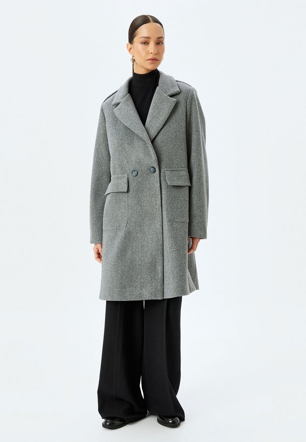 LONG - Klassischer Mantel