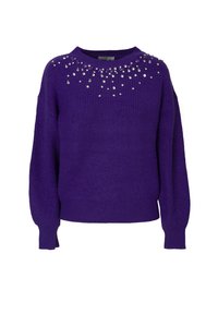 Unausgewählt, purple