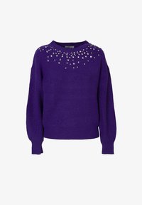 Unausgewählt, purple