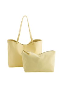 BUCANEVE - Tote bag - yellow