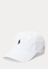 Unselected, white/ newport navy