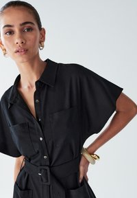 WILLA ZEL - Combinaison - black
