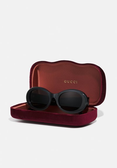 Gucci Occhiali da sole - black/grey