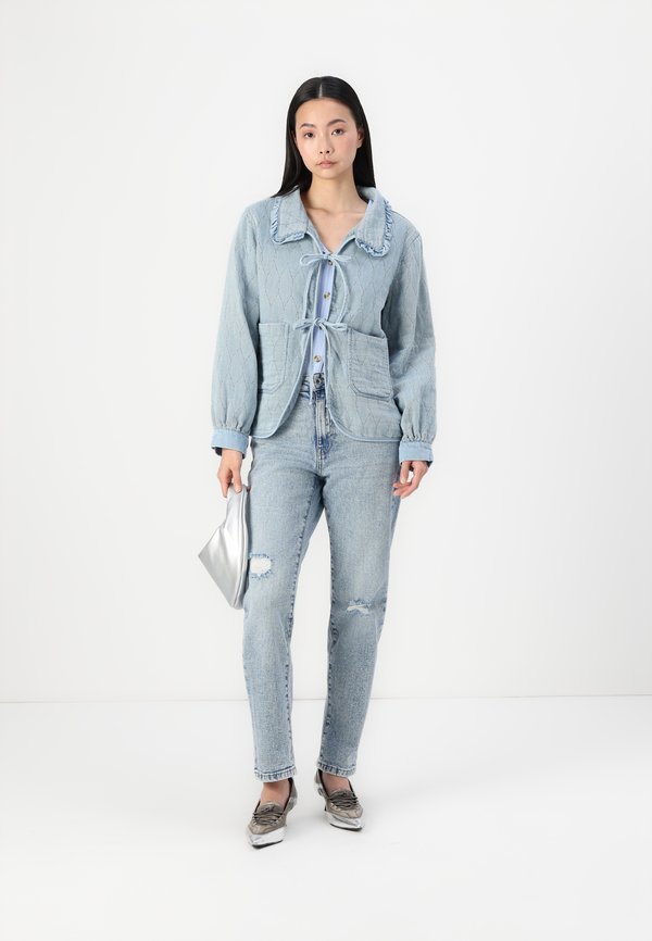 ONLSCARLETT LIFE  - Slim fit jeans4