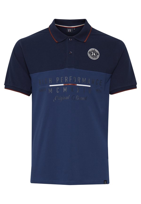 FQREYNIR - Polo shirt4