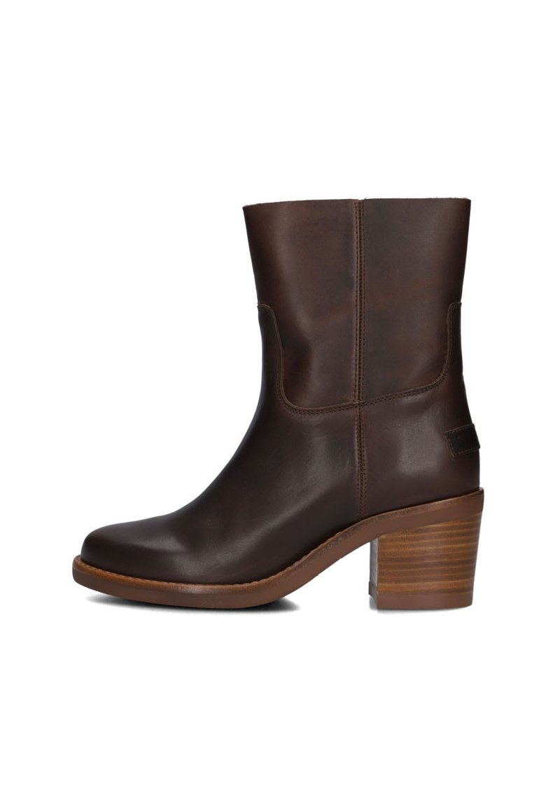 Shabbies Amsterdam Stiefelette bruin/braun Zalando