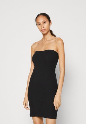 GAP BODYCON TUBE  - Robe fourreau - black