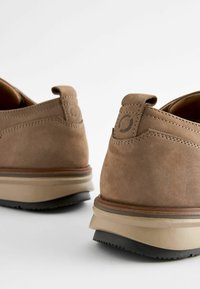 Next DERBY - Nauhakengät - taupe brown