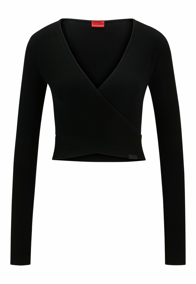 HUGO Trui zwart