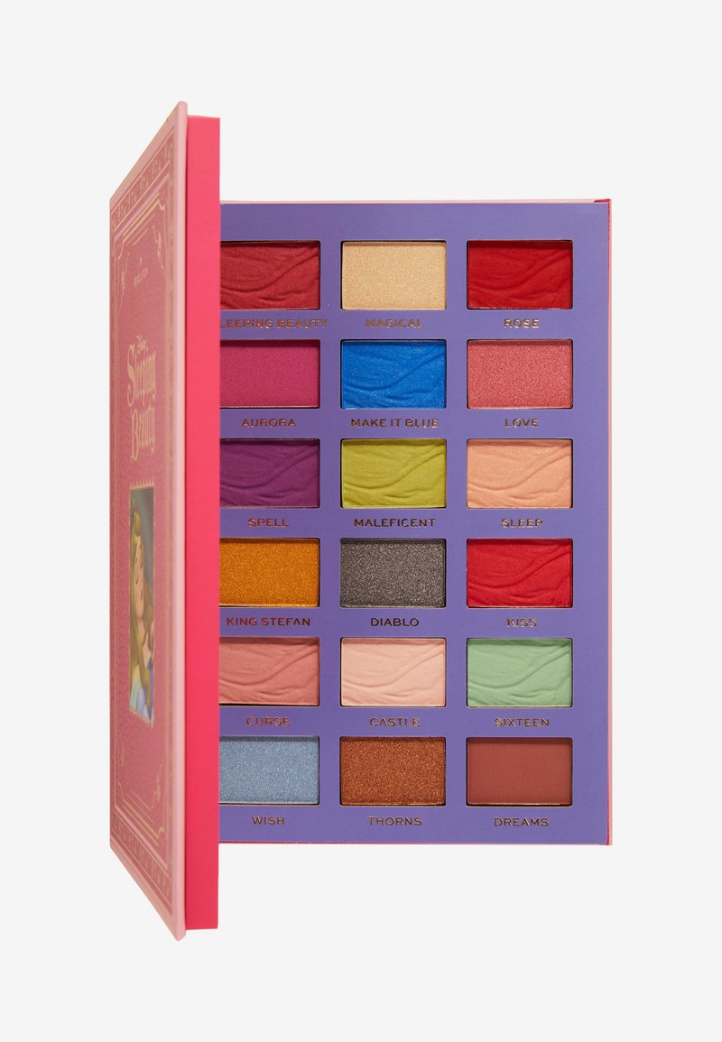 I Heart Revolution I HEART REVOLUTION X DISNEY FAIRYTALE PALETTE SLEEPING BEAUTY - Eye Palette