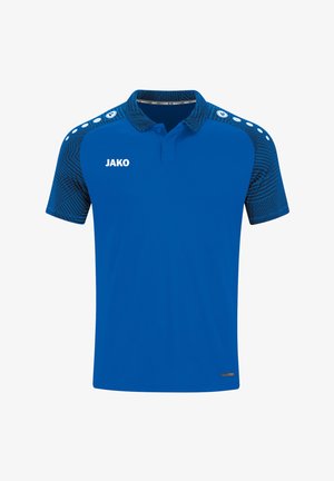 Poloshirt - blaublau