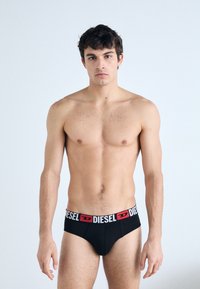 Diesel - UMBR-ANDRETHREEPACK - Kratke gaće - red/grey/black Minijatura 1