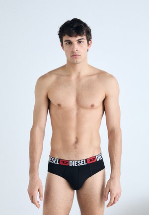 UMBR-ANDRETHREEPACK - Slip - red/grey/black