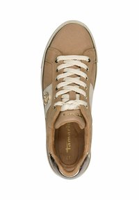 Tamaris Baskets basses - camel
