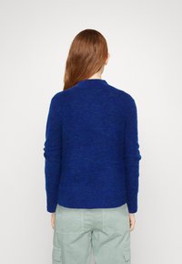 Marc O'Polo DENIM Stickad tröja - dark blue