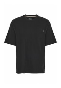 BHTEE - Jednoduché tričko - black