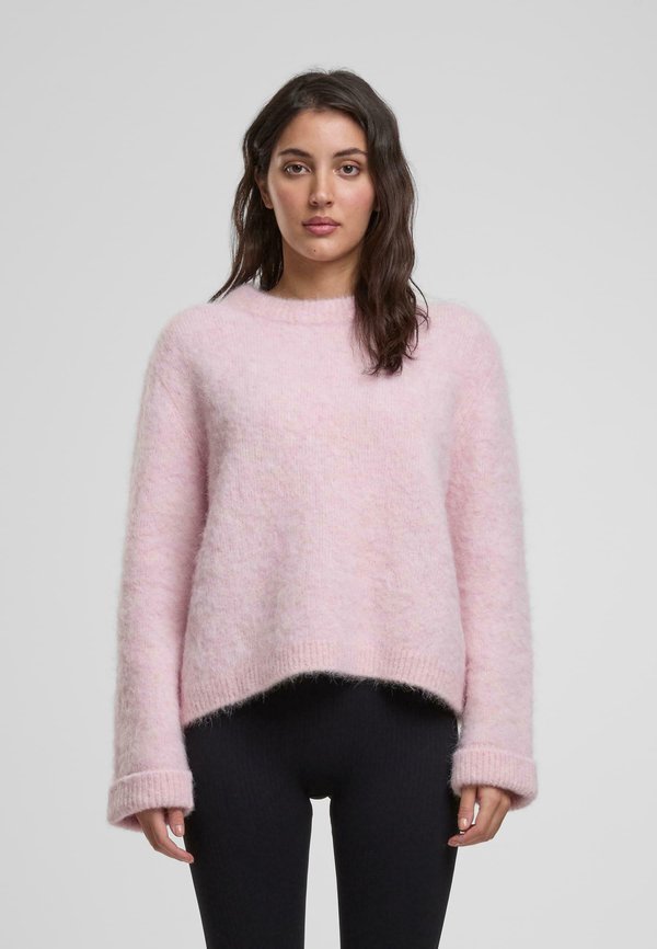 Strickpullover - winter bloom