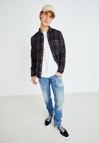 Lee LEESURE  - Overhemd - dusty navy