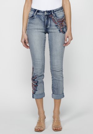 Jeans Slim Fit - azul cl  light blue