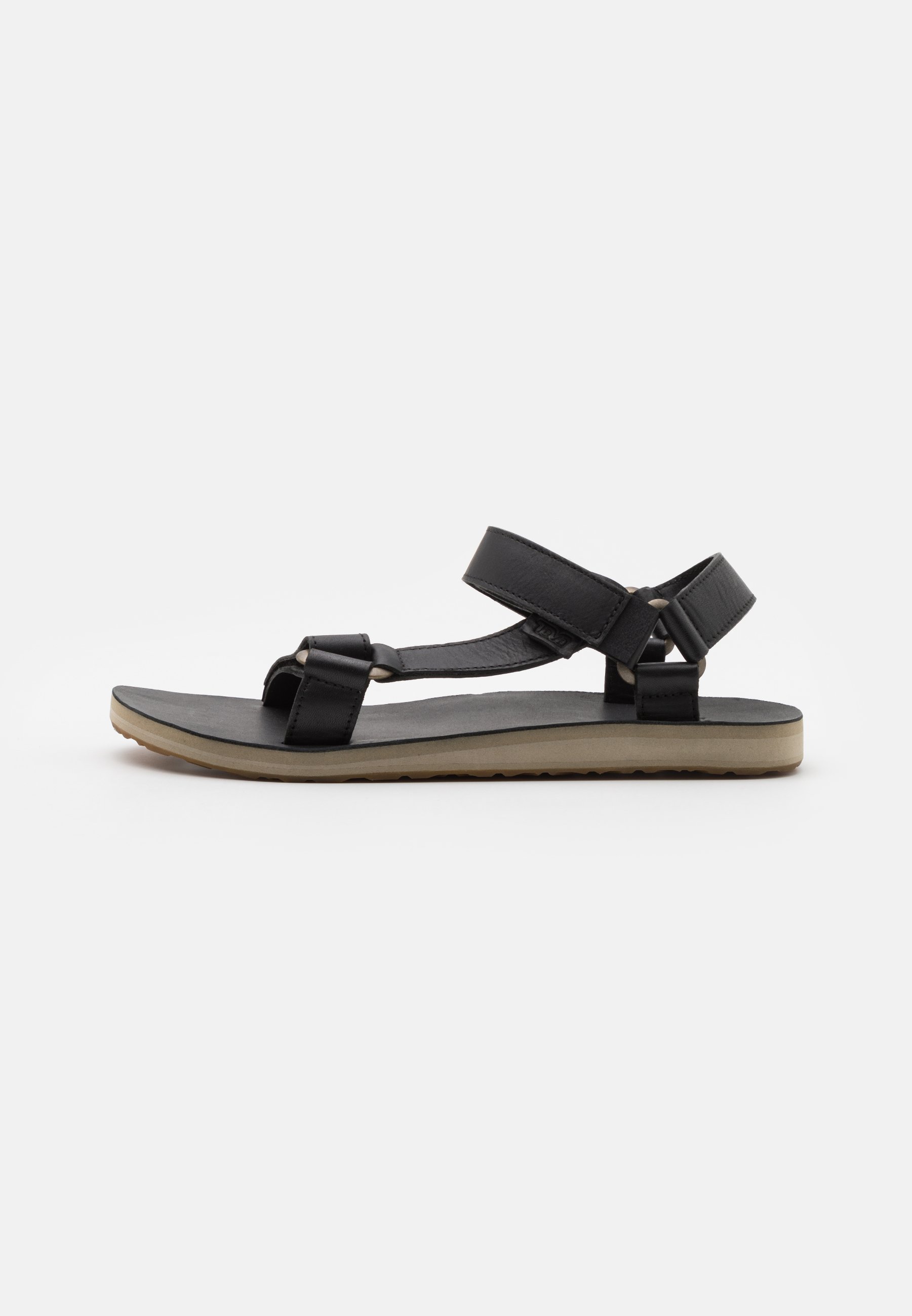 Teva ORIGINAL UNIVERSAL - Sandalias de senderismo - black/negro - Zalando.es