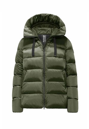 ROME  - Piumino - dark moss green
