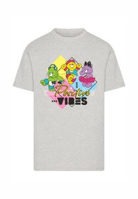 Unselected, heather grey