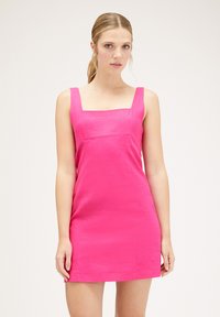 Motivi Freizeitkleid - fucsia