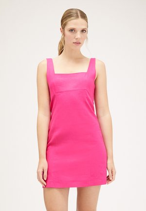 Motivi Robe de jour - fucsia