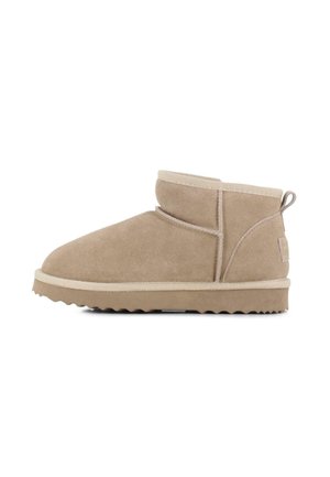 Botas para la nieve - camel