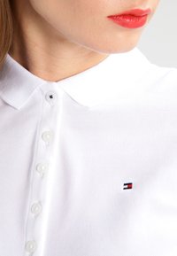 Tommy Hilfiger NEW CHIARA - Poloshirt - classic white
