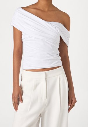 Camiseta básica - white