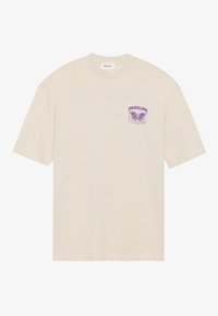 UNISEX - Marškinėliai su spaudiniu - grey