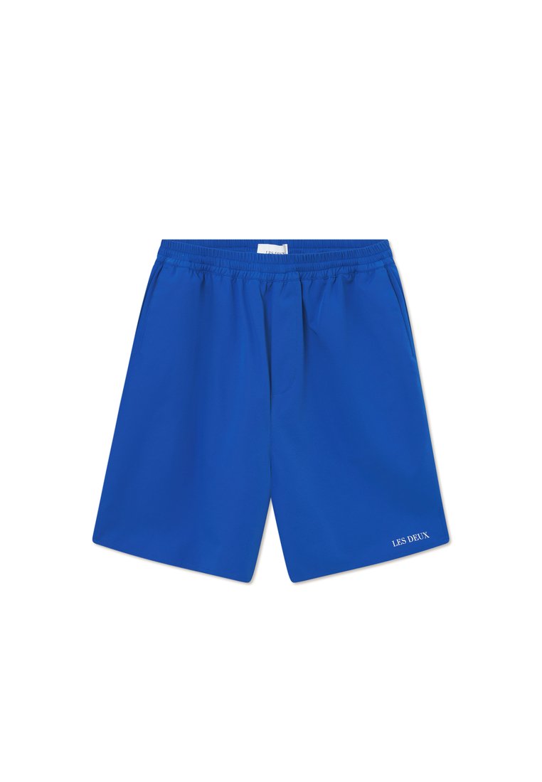 Les Deux Shorts blauw