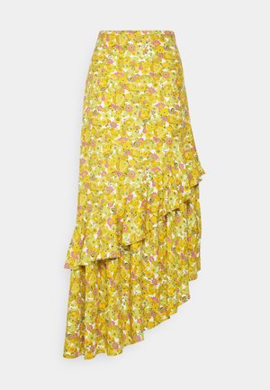 Jupe longue - multi-coloured