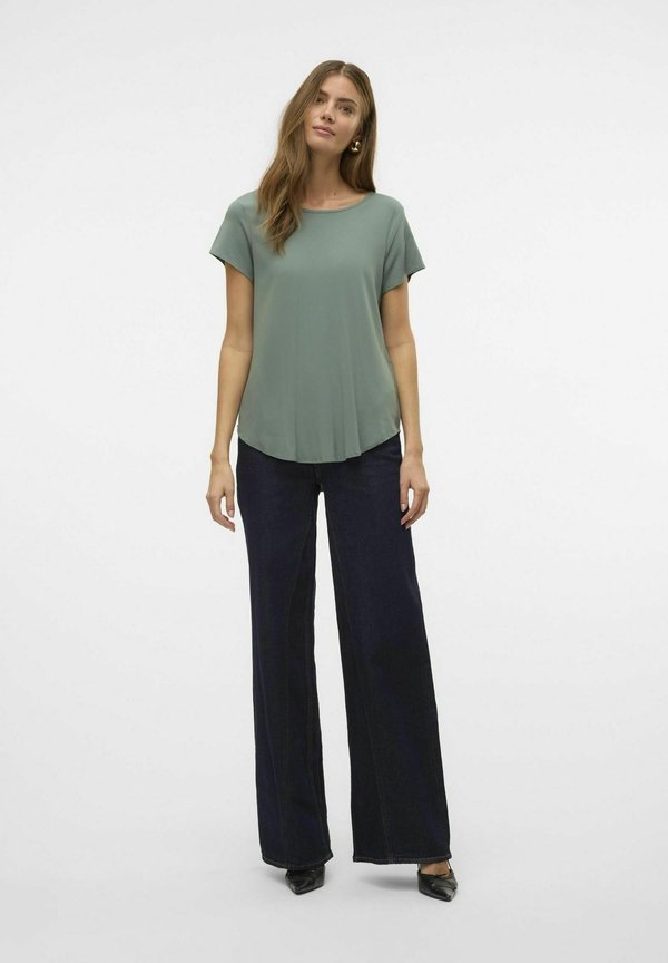 VMBELLA - Basic T-shirt - laurel wreath4