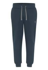 Chiemsee MIT PRINT - Tracksuit bottoms - total eclipse