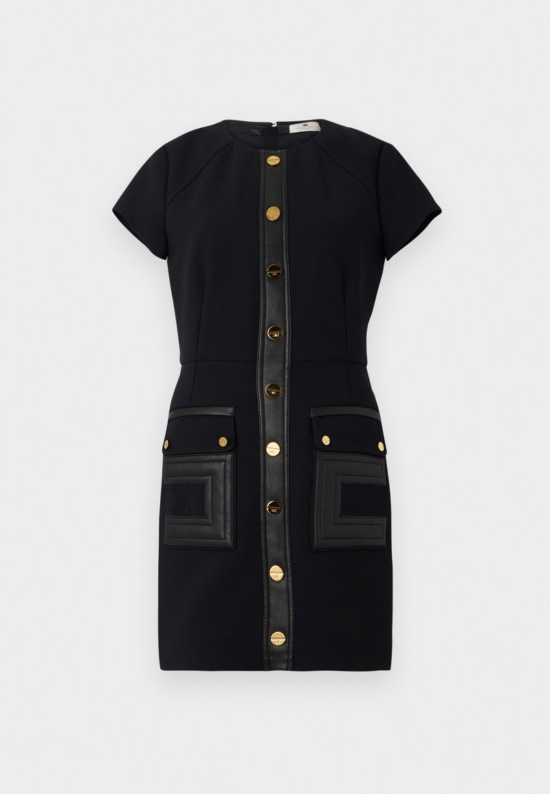 Elisabetta Franchi Jurk zwart