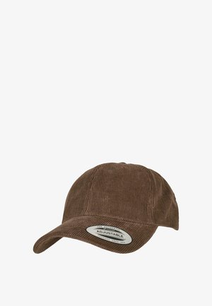 Flexfit LOW PROFILE DAD UNISEX - Cap - toffee