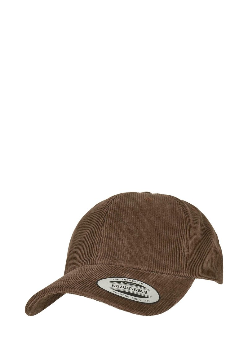 Flexfit LOW PROFILE DAD UNISEX - Cap - toffee
