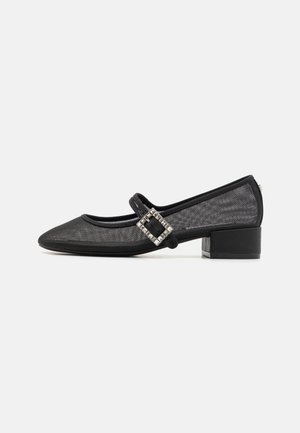 CHAMPAIGN - Classic heels - black