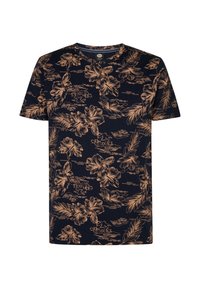 Nevybráno, navy blue