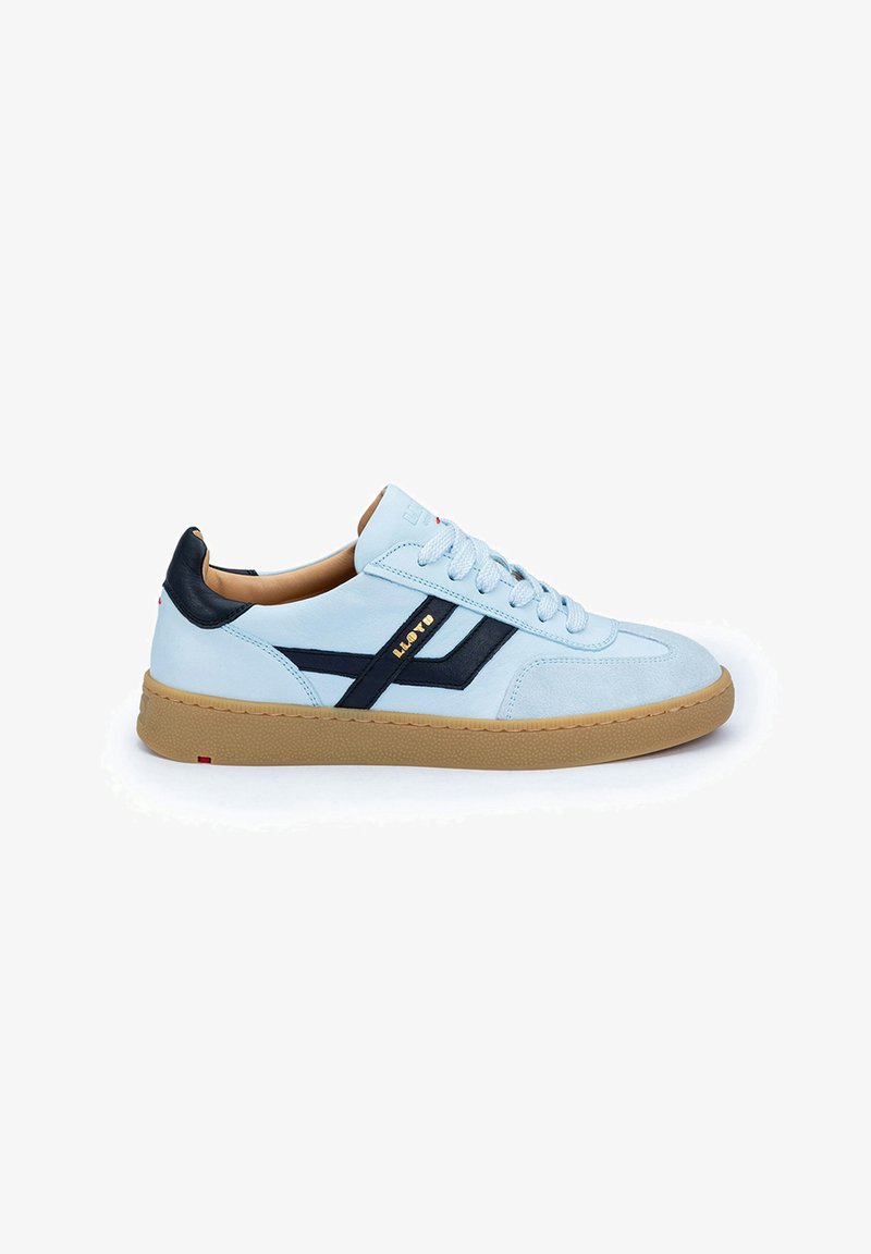 Lloyd Sneaker Low Blau Zalando de lloyd-sneaker-low-blau-zalando-de