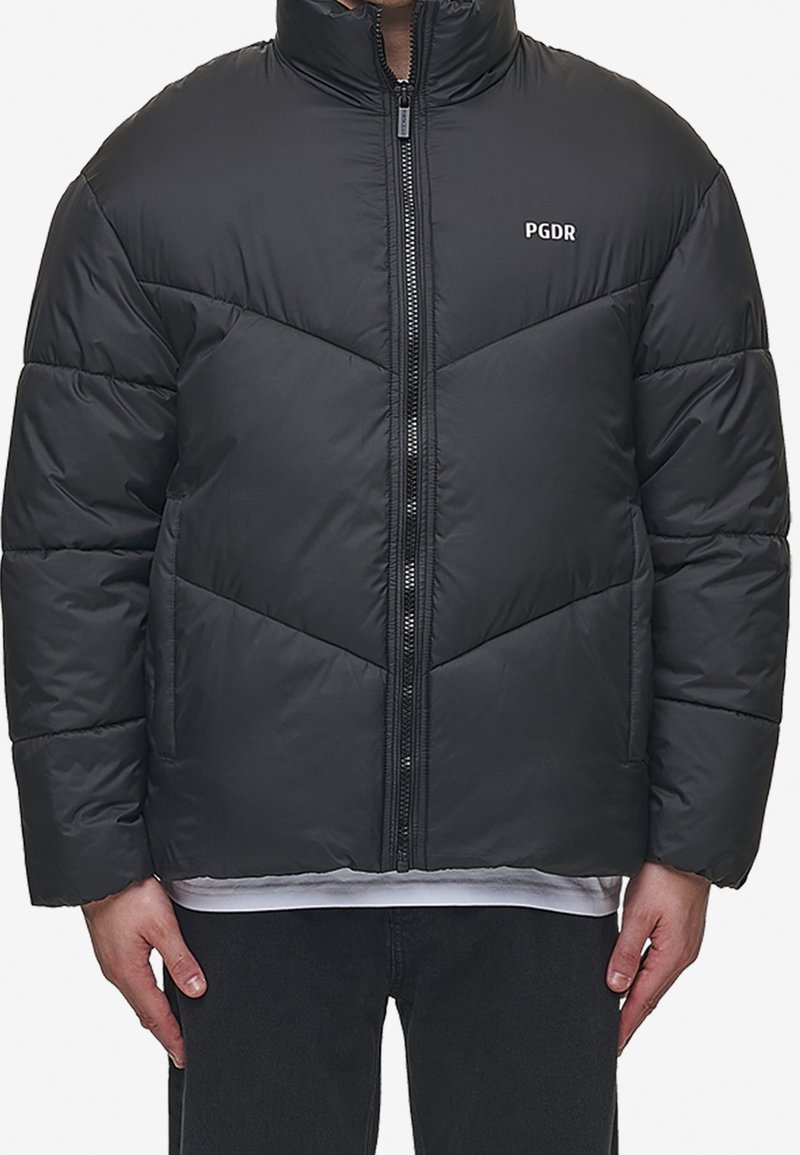 Pegador Vinterjacka - black