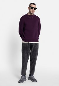 Redefined Rebel BASTIAN - Svetr - winter bloom