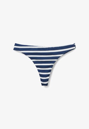 Tezenis, SAILOR STRIPES - Bikini-Hose - blue