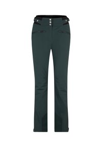 TILLA - Pantalons de ski - dark jungle